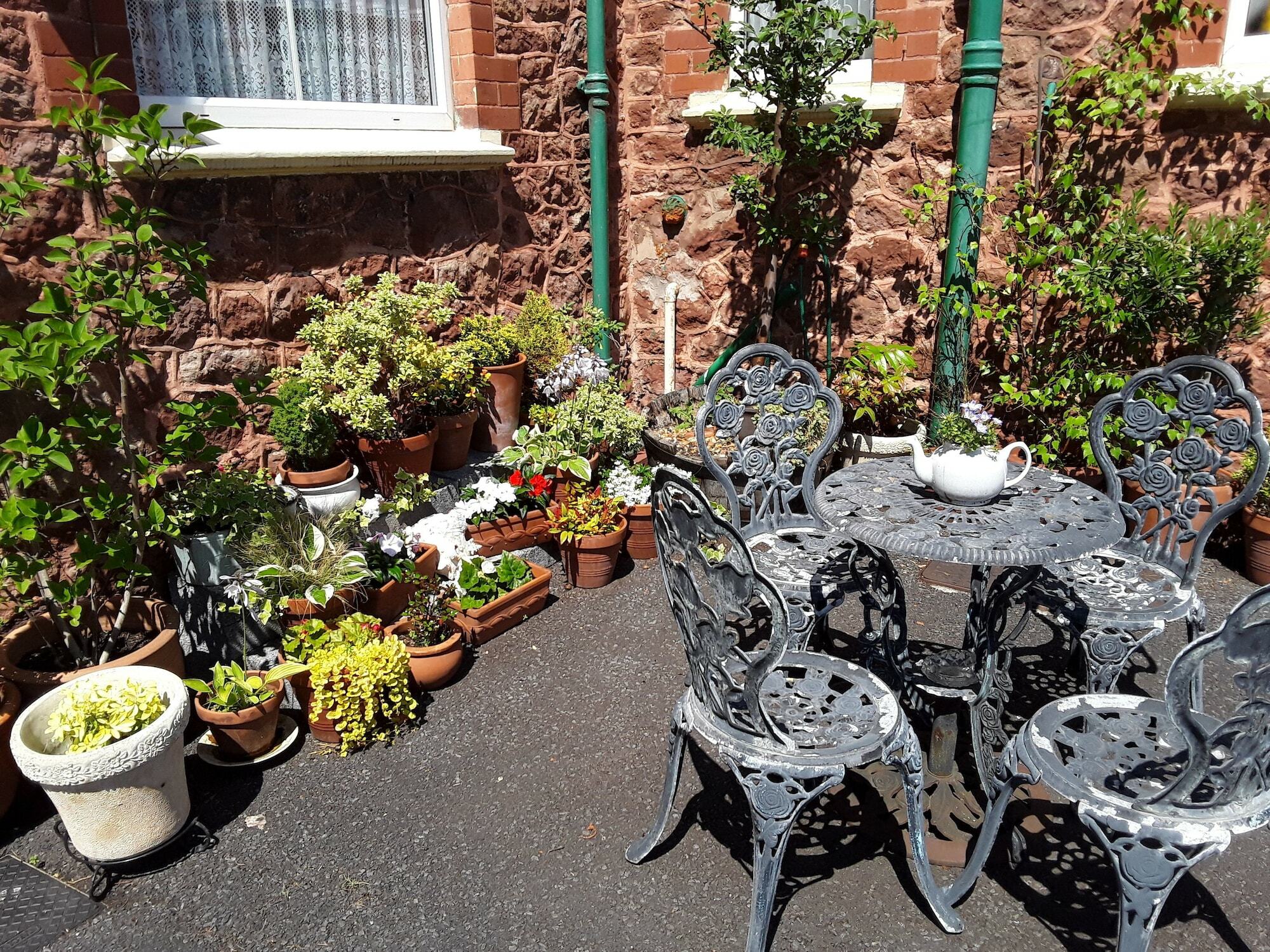 Bed and Breakfast Kenella House Minehead Zewnętrze zdjęcie