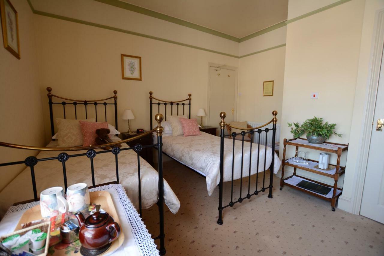 Bed and Breakfast Kenella House Minehead Zewnętrze zdjęcie