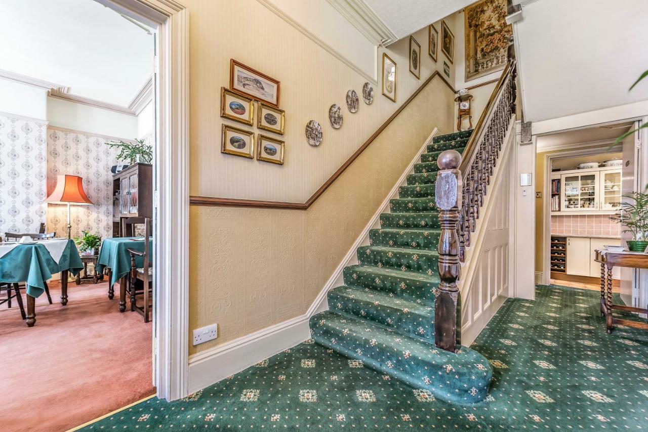 Bed and Breakfast Kenella House Minehead Zewnętrze zdjęcie
