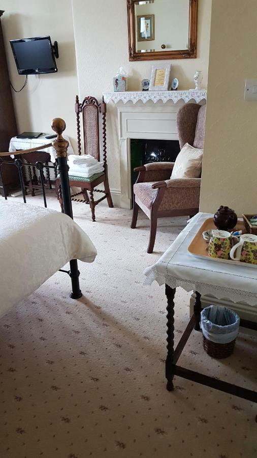 Bed and Breakfast Kenella House Minehead Zewnętrze zdjęcie